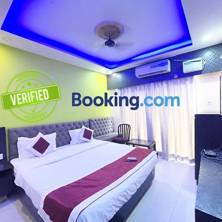 Hotel Seven Inn By Seven Group Purî Extérieur photo