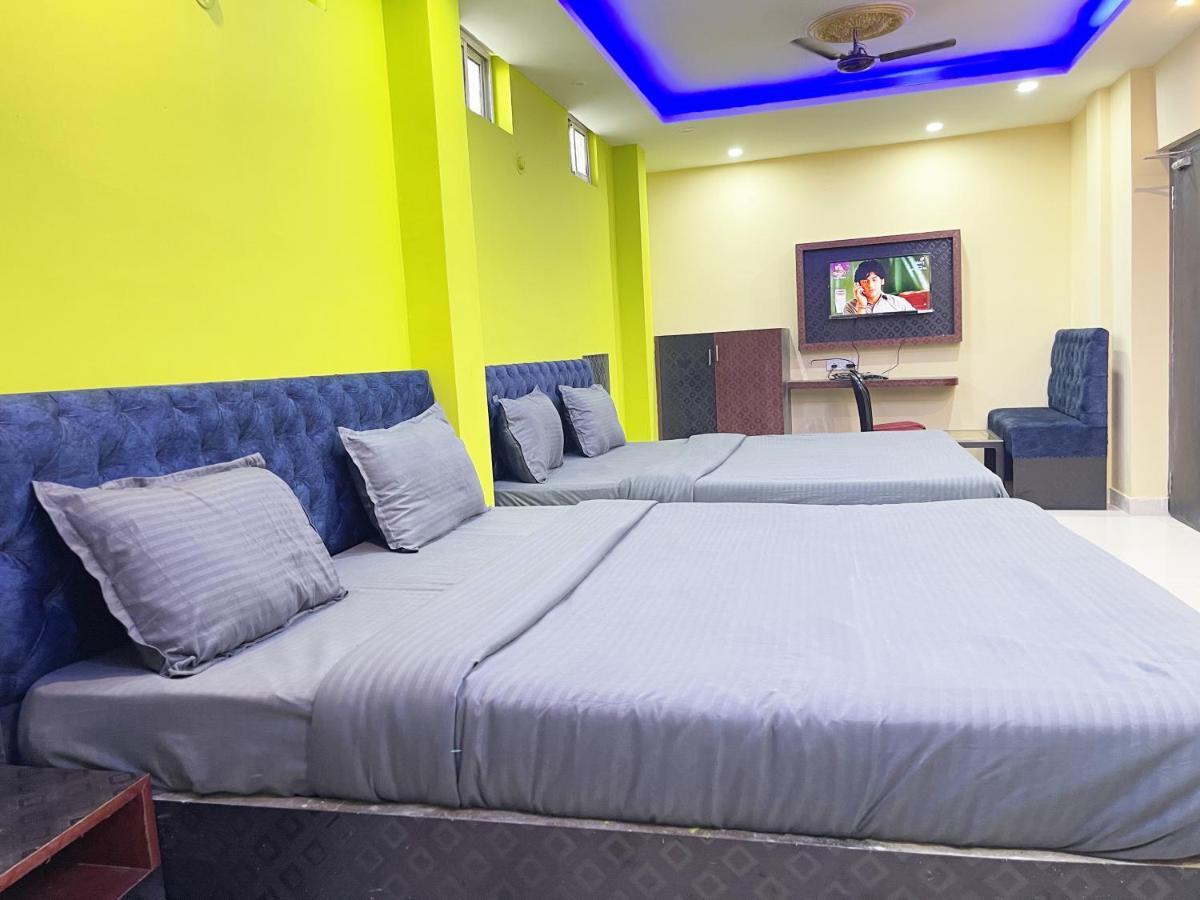 Hotel Seven Inn By Seven Group Purî Extérieur photo