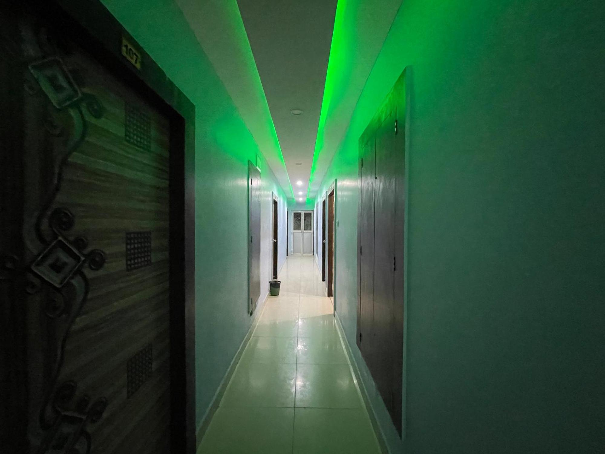Hotel Seven Inn By Seven Group Purî Extérieur photo