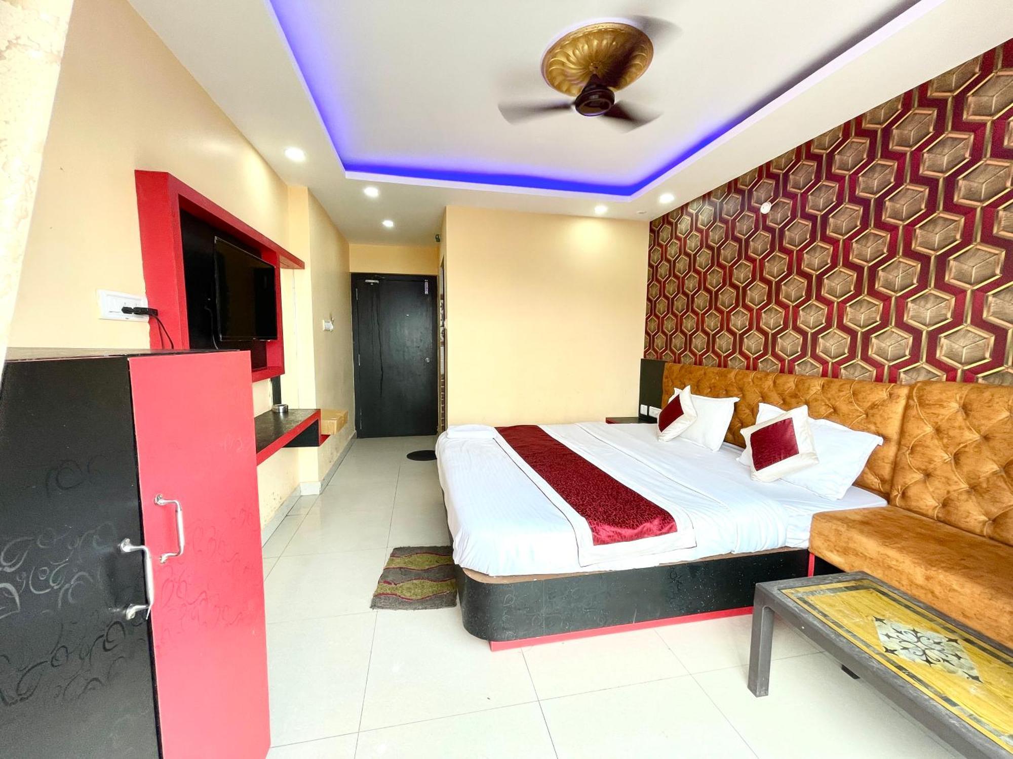 Hotel Seven Inn By Seven Group Purî Extérieur photo