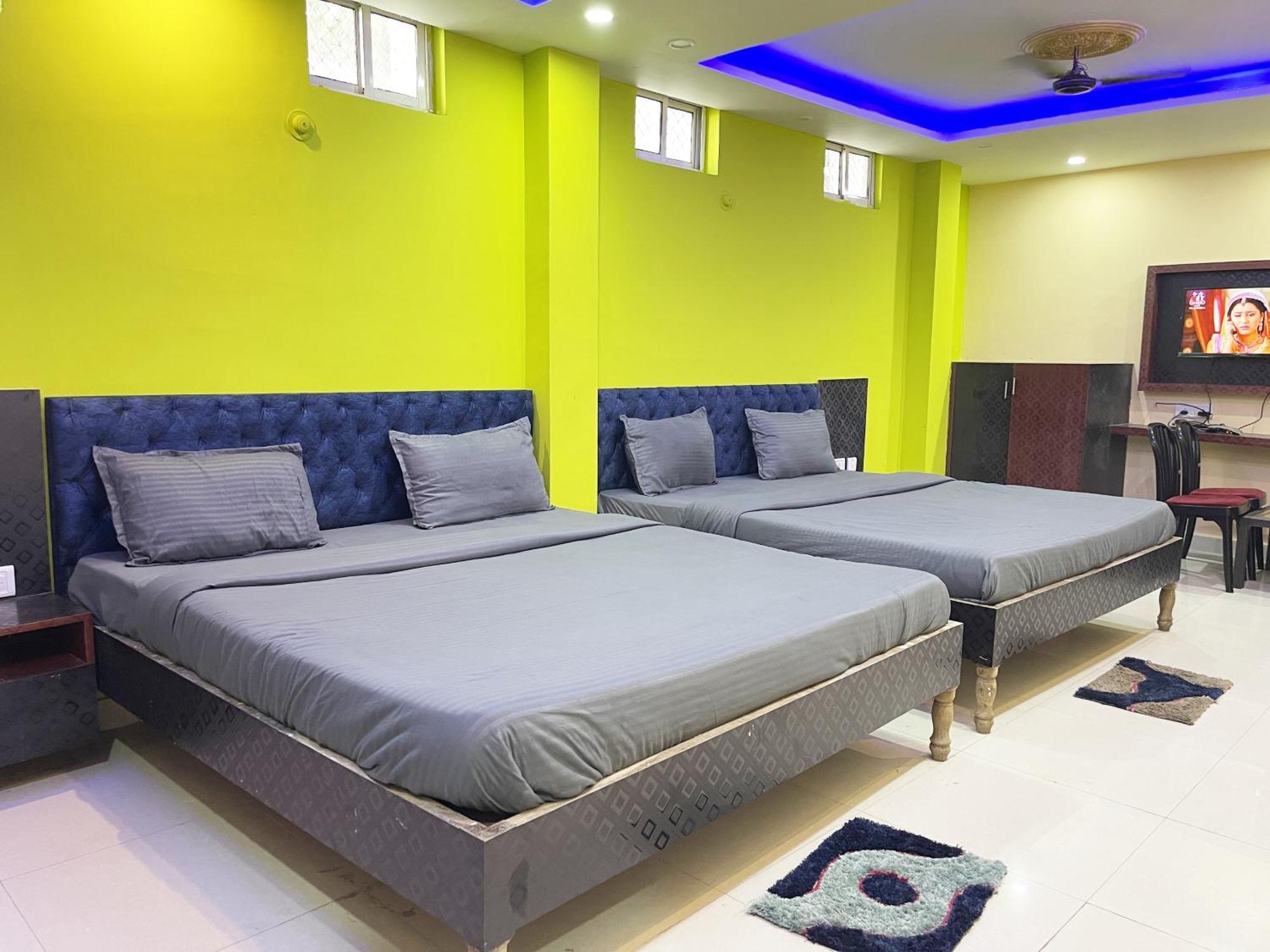 Hotel Seven Inn By Seven Group Purî Extérieur photo