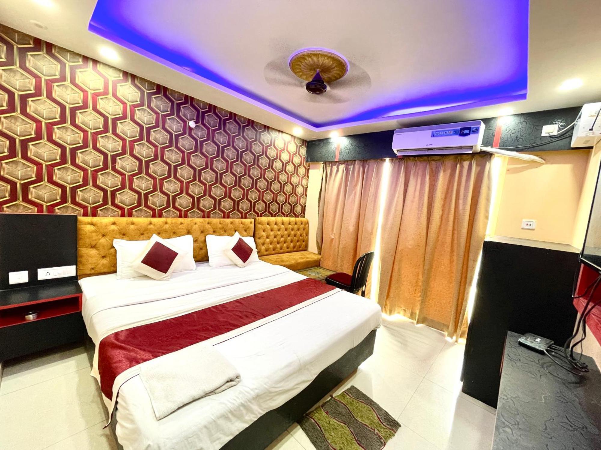Hotel Seven Inn By Seven Group Purî Extérieur photo
