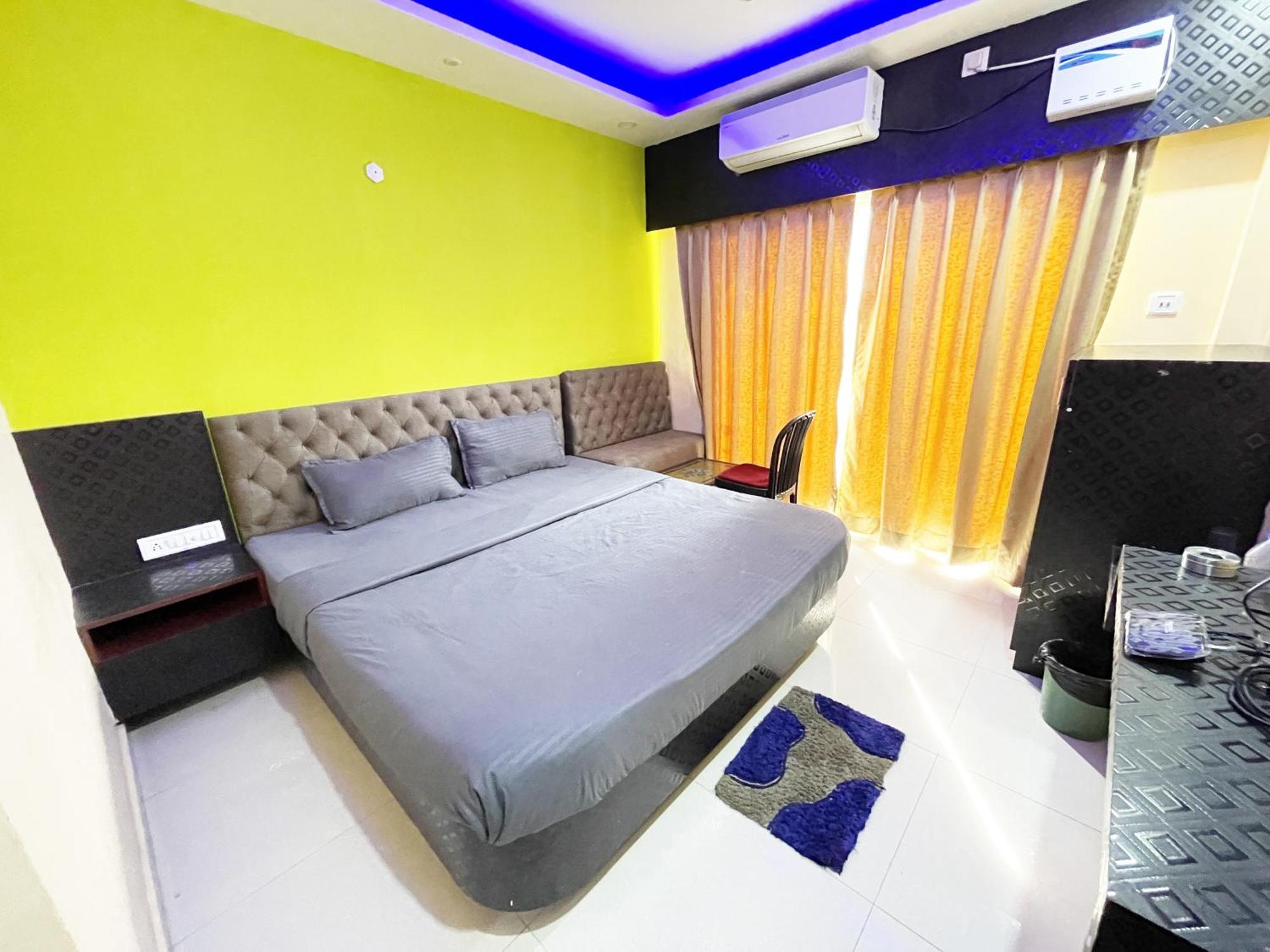 Hotel Seven Inn By Seven Group Purî Extérieur photo