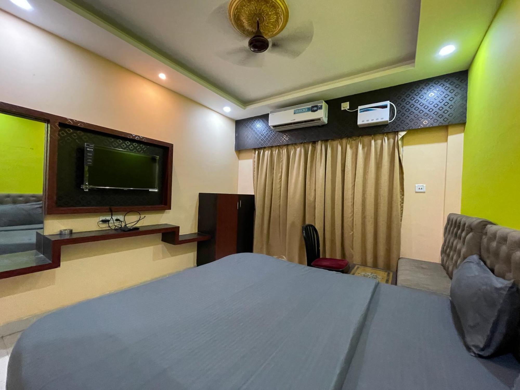 Hotel Seven Inn By Seven Group Purî Extérieur photo