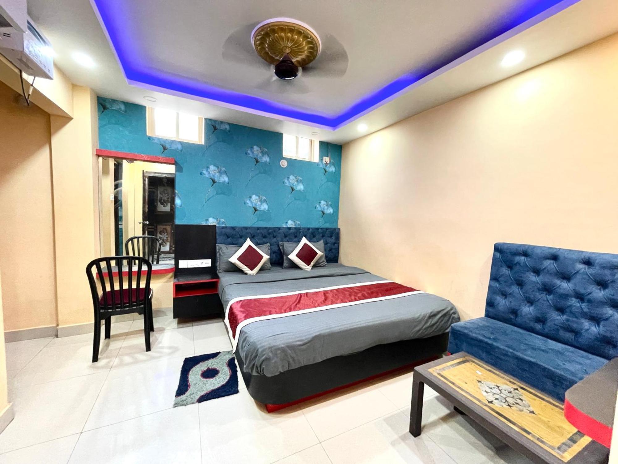 Hotel Seven Inn By Seven Group Purî Extérieur photo