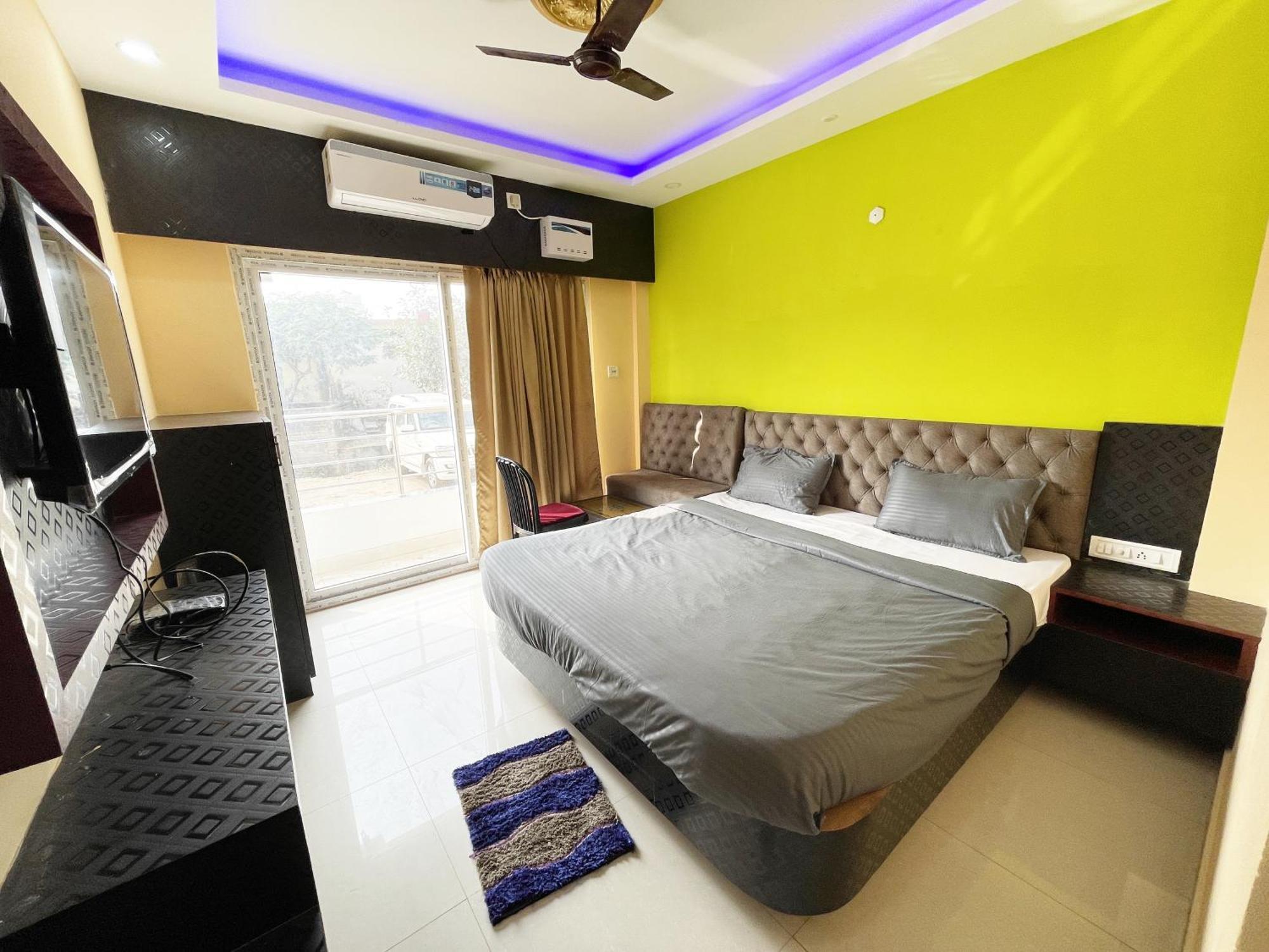Hotel Seven Inn By Seven Group Purî Extérieur photo