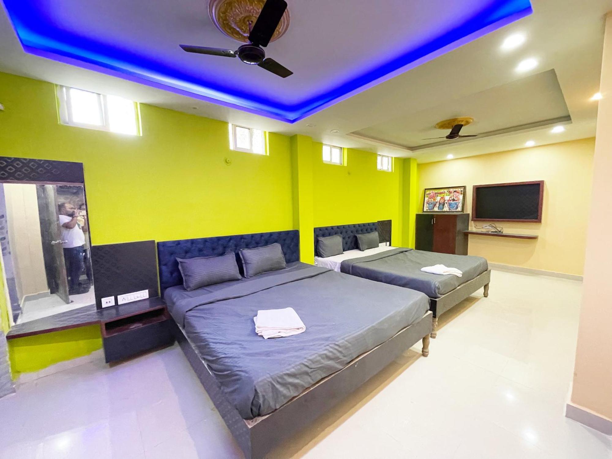 Hotel Seven Inn By Seven Group Purî Extérieur photo