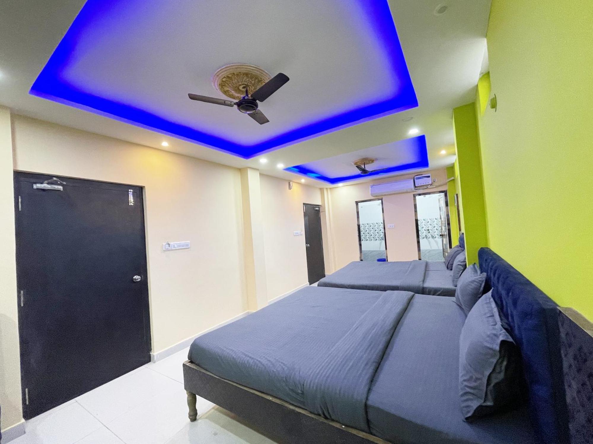 Hotel Seven Inn By Seven Group Purî Extérieur photo