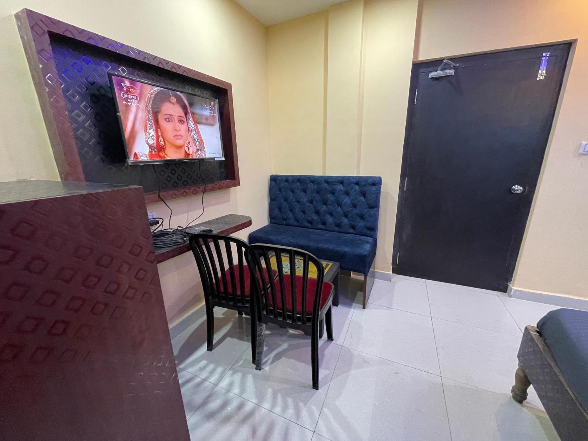 Hotel Seven Inn By Seven Group Purî Extérieur photo