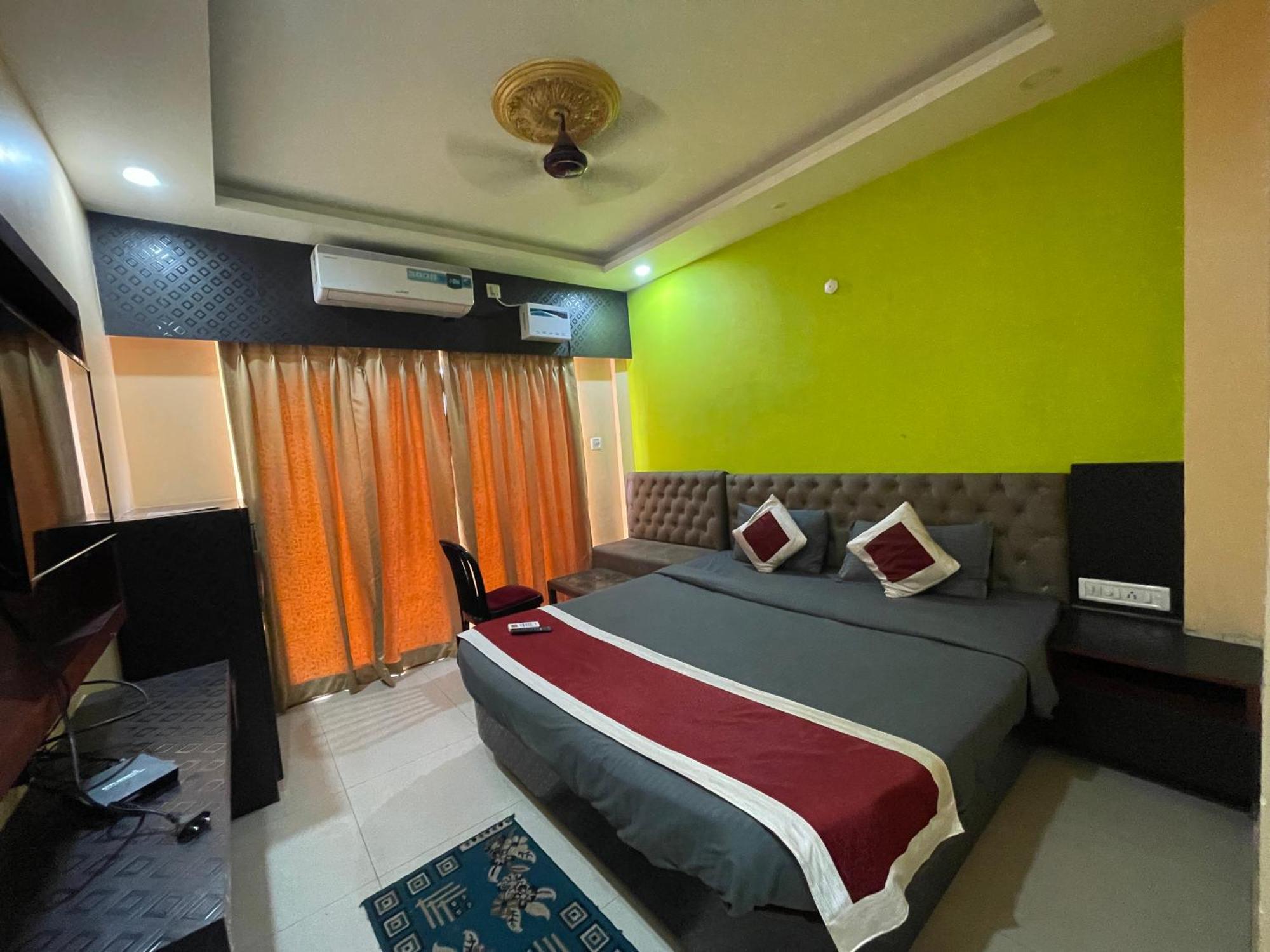 Hotel Seven Inn By Seven Group Purî Extérieur photo