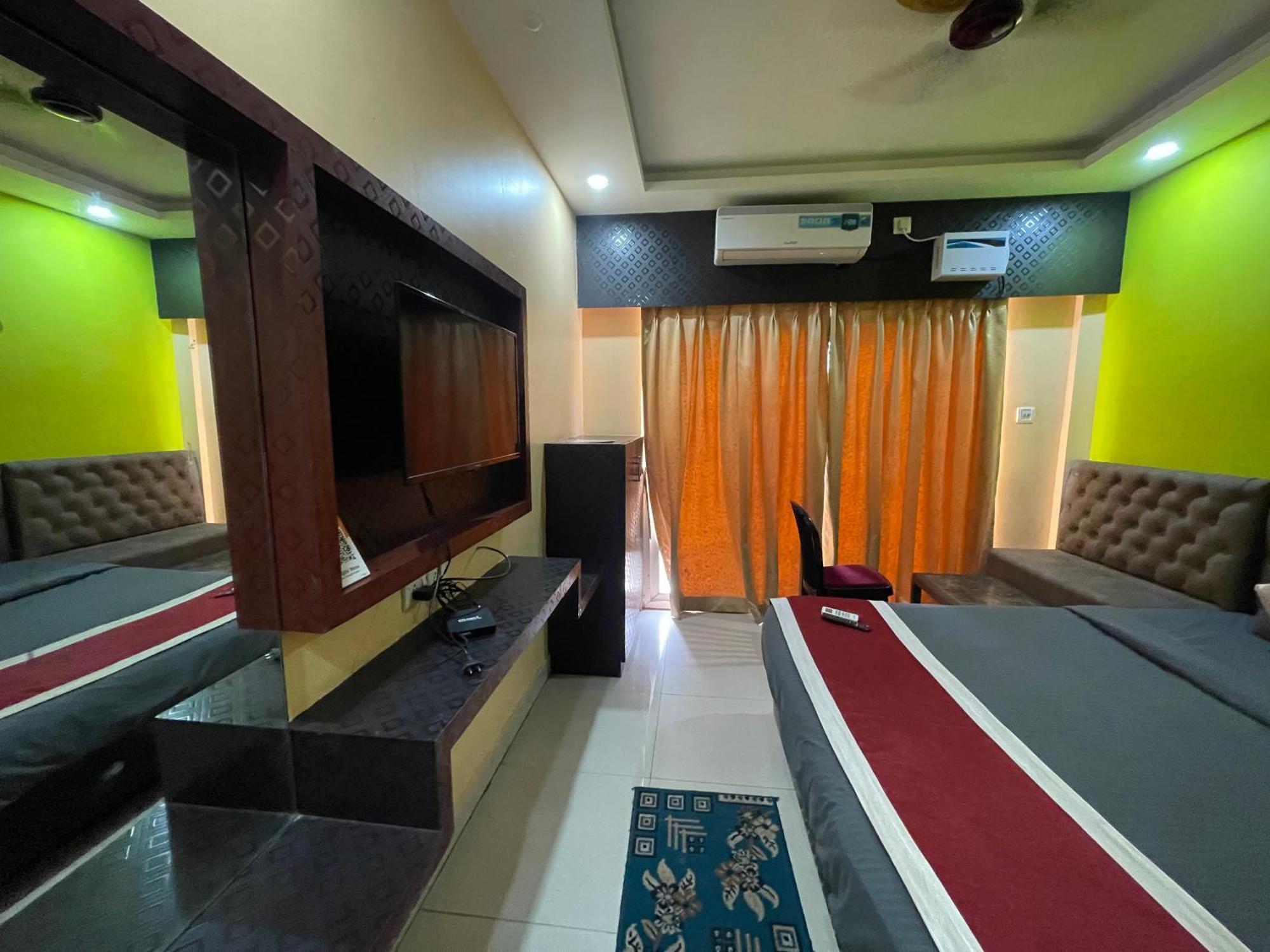 Hotel Seven Inn By Seven Group Purî Extérieur photo