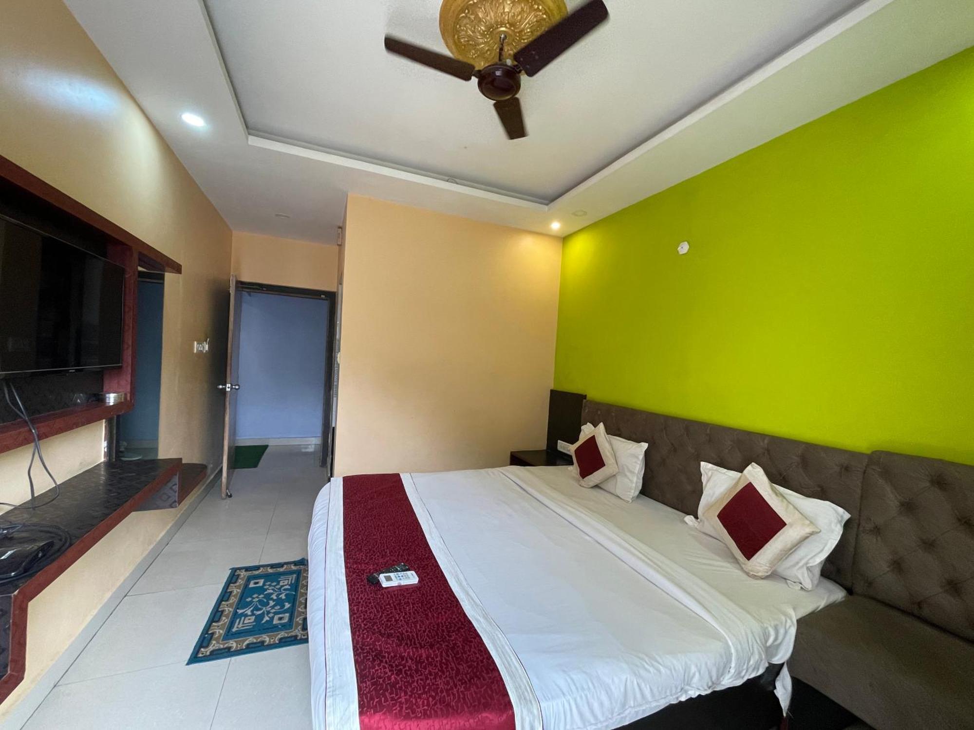 Hotel Seven Inn By Seven Group Purî Extérieur photo