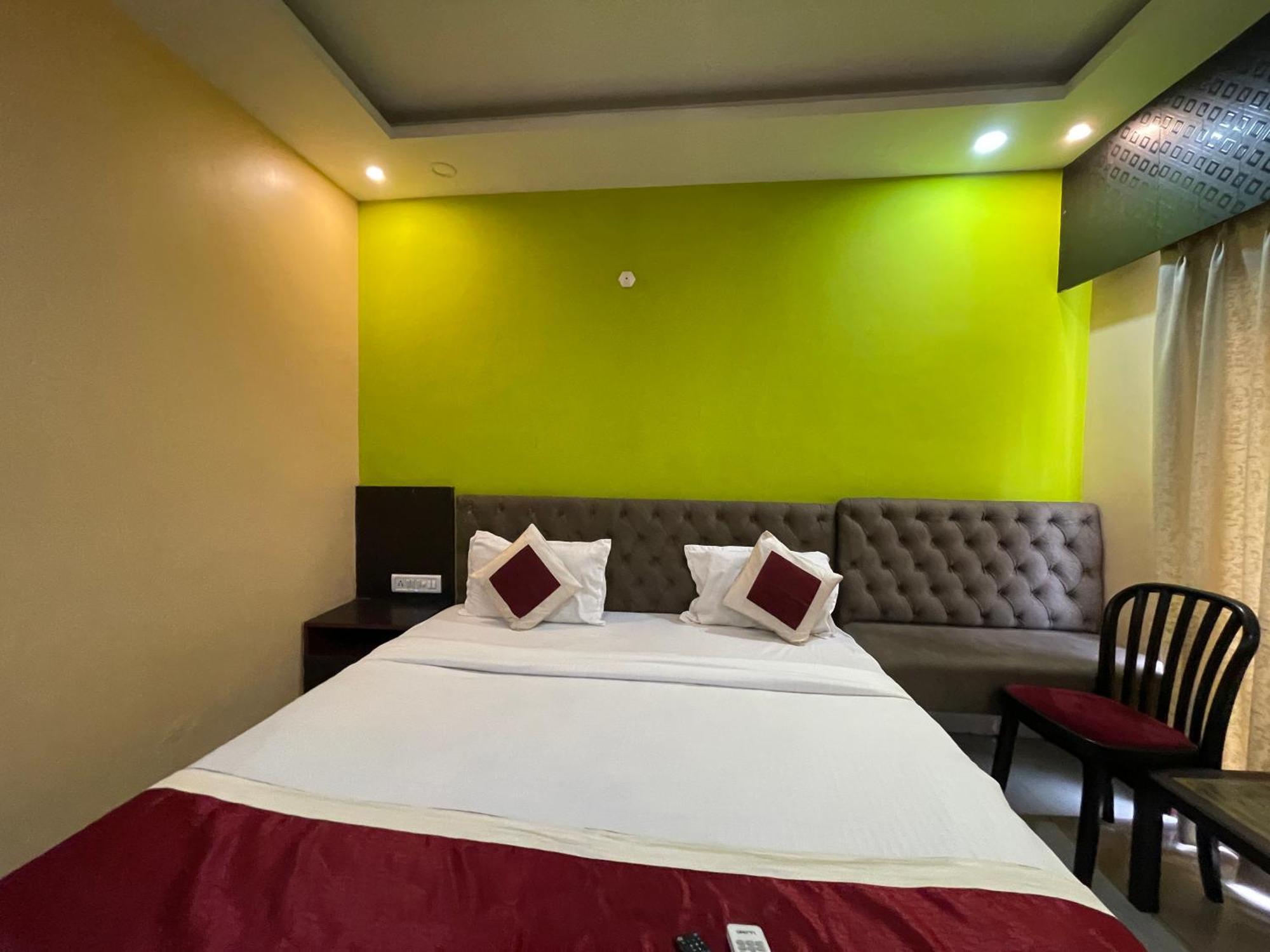 Hotel Seven Inn By Seven Group Purî Extérieur photo
