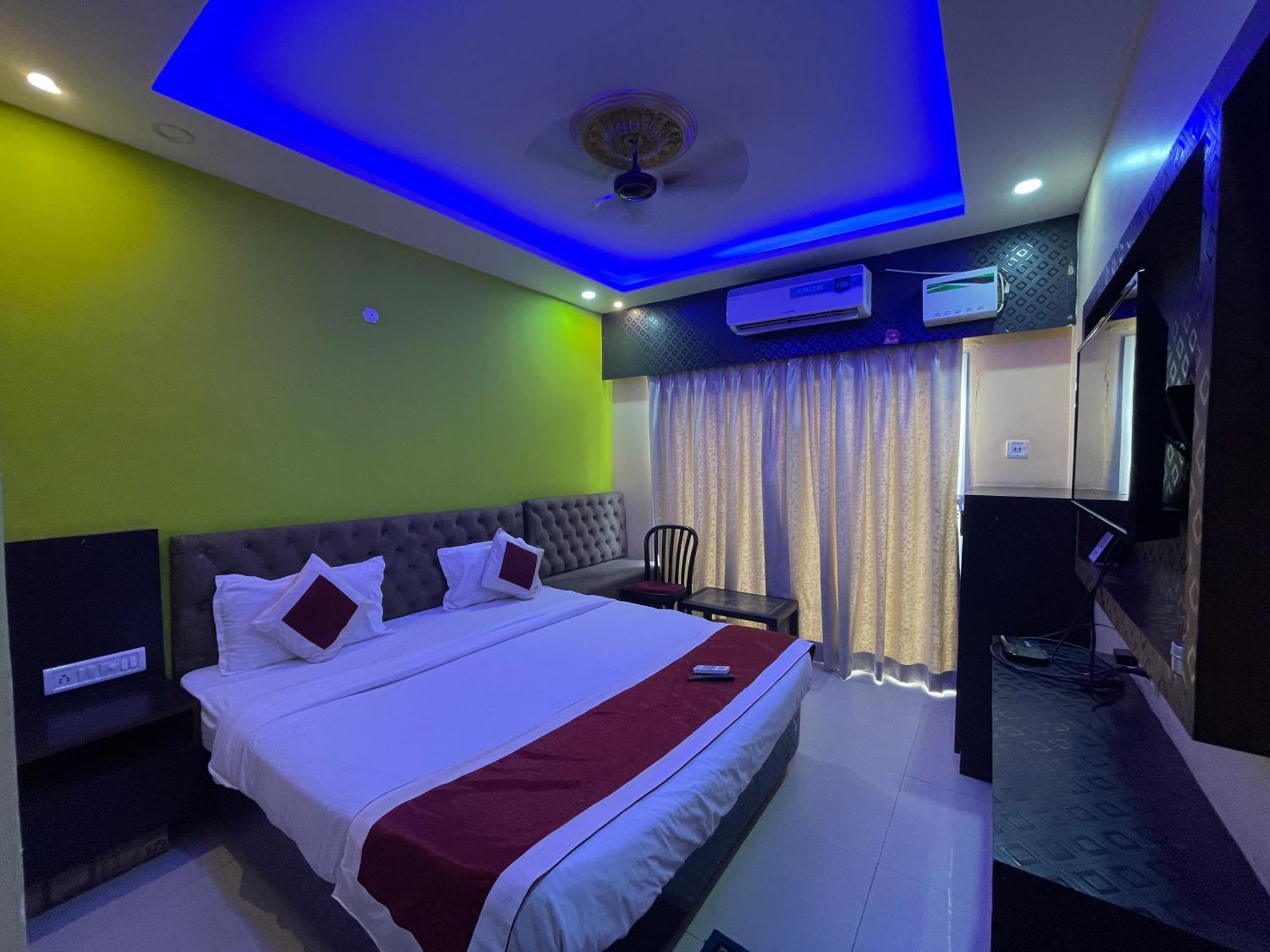 Hotel Seven Inn By Seven Group Purî Extérieur photo