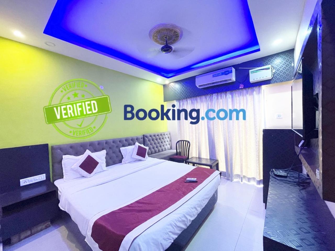 Hotel Seven Inn By Seven Group Purî Extérieur photo